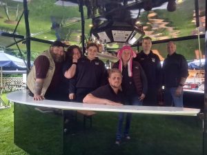 Bierwagen Crew